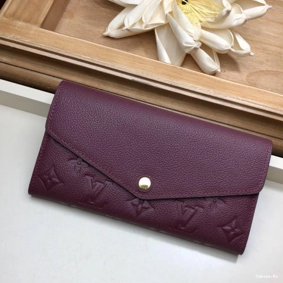WALLET VUITTON LOUIS SARAH 0502